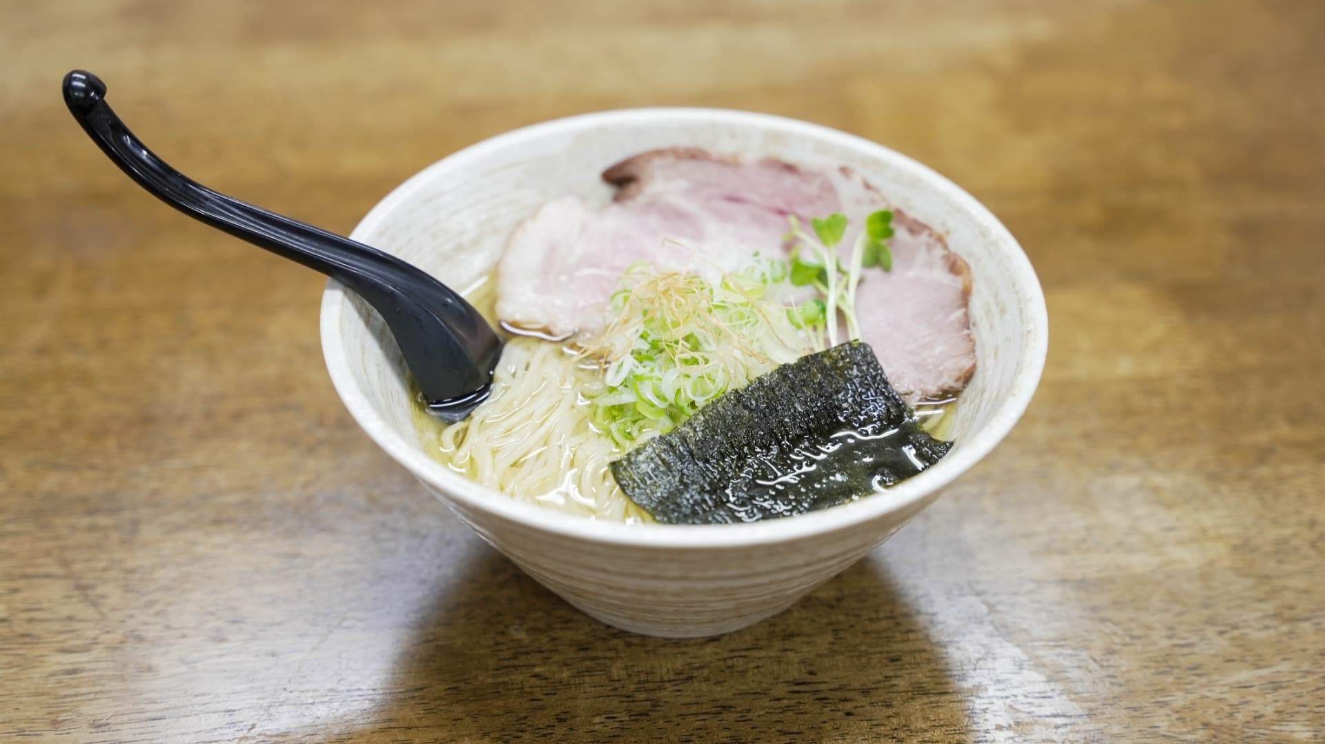 らぁ麺（塩1食）
