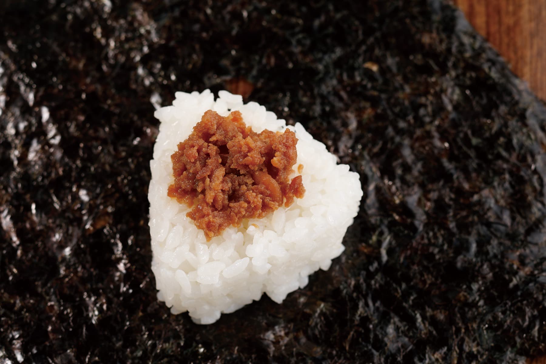 鶏そぼろ