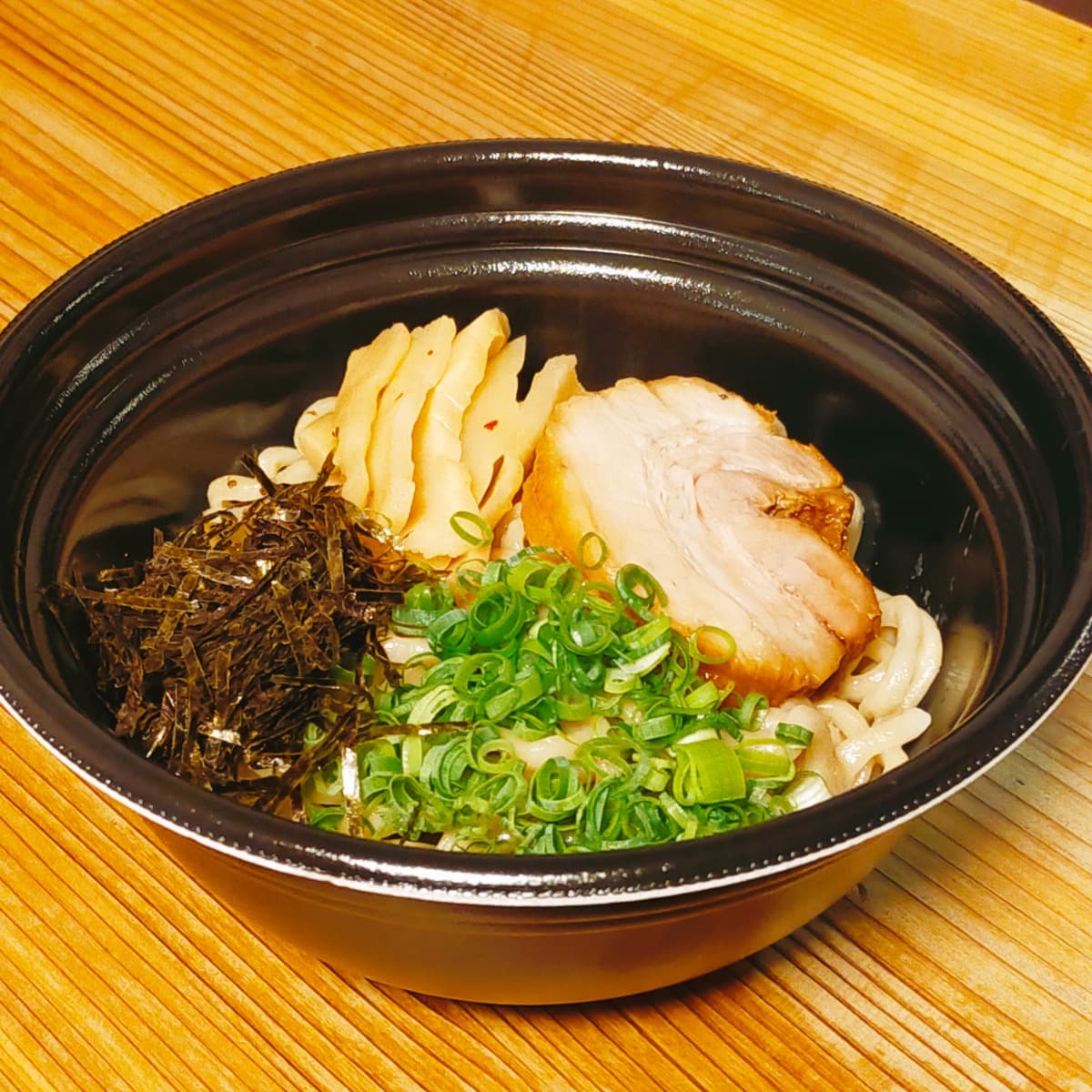 油そば海苔