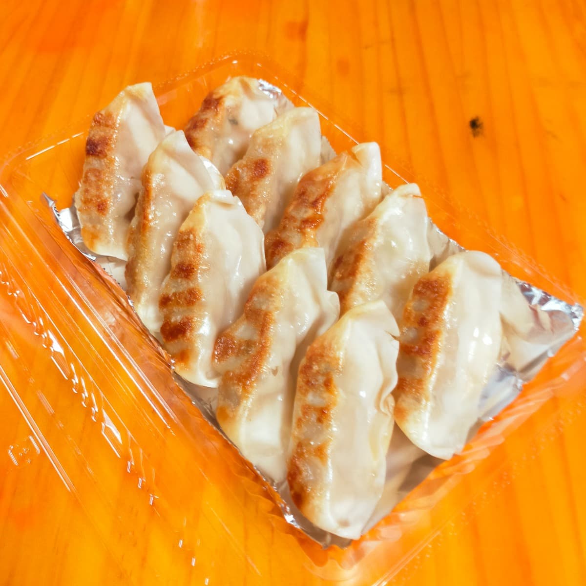 ミニ餃子10個