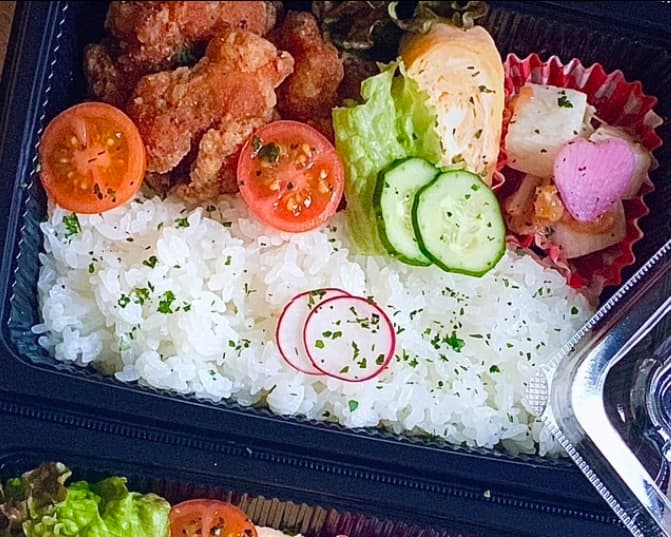 からあげ弁当
