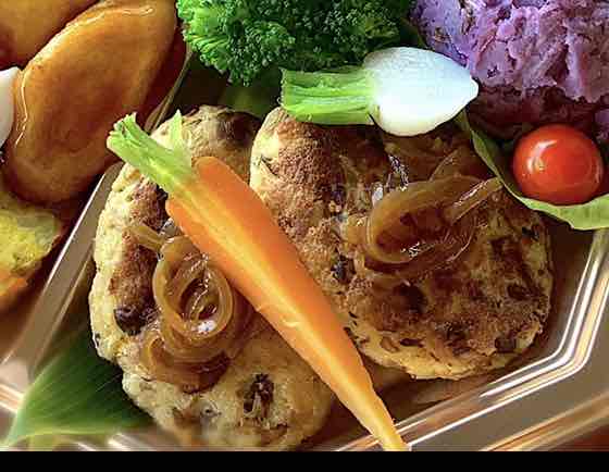 豆腐ハンバーグ2個入
