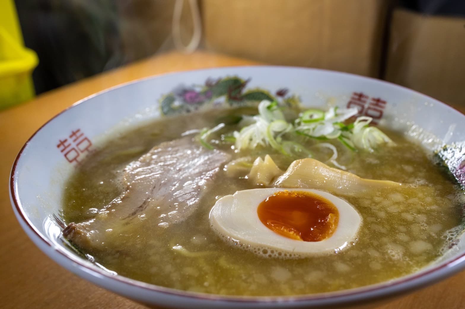 金太郎ラーメン【七福】