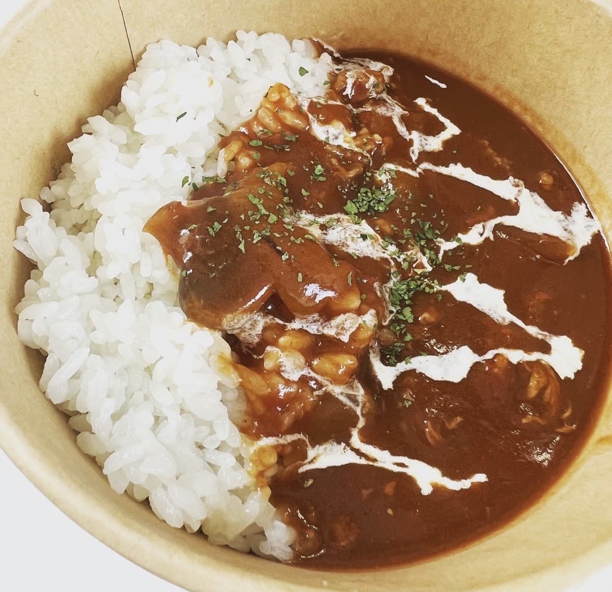 ハヤシライス