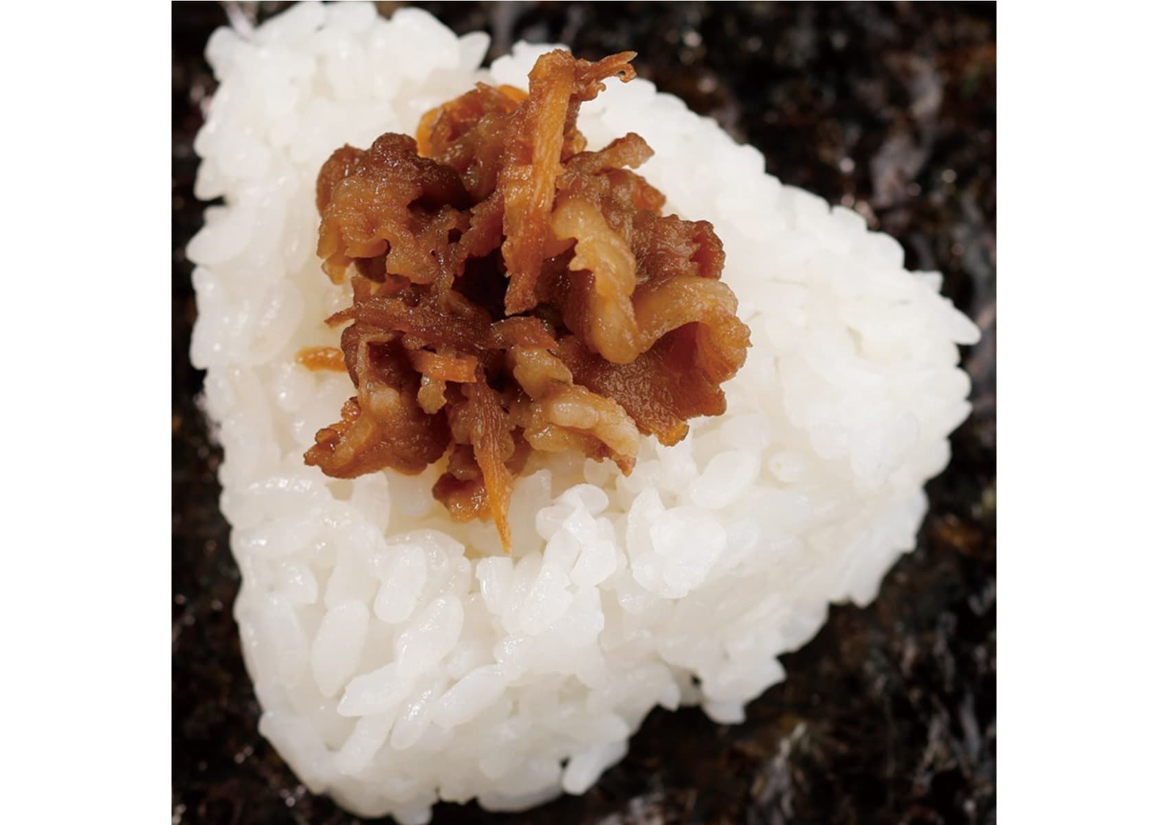 牛肉のしぐれ煮