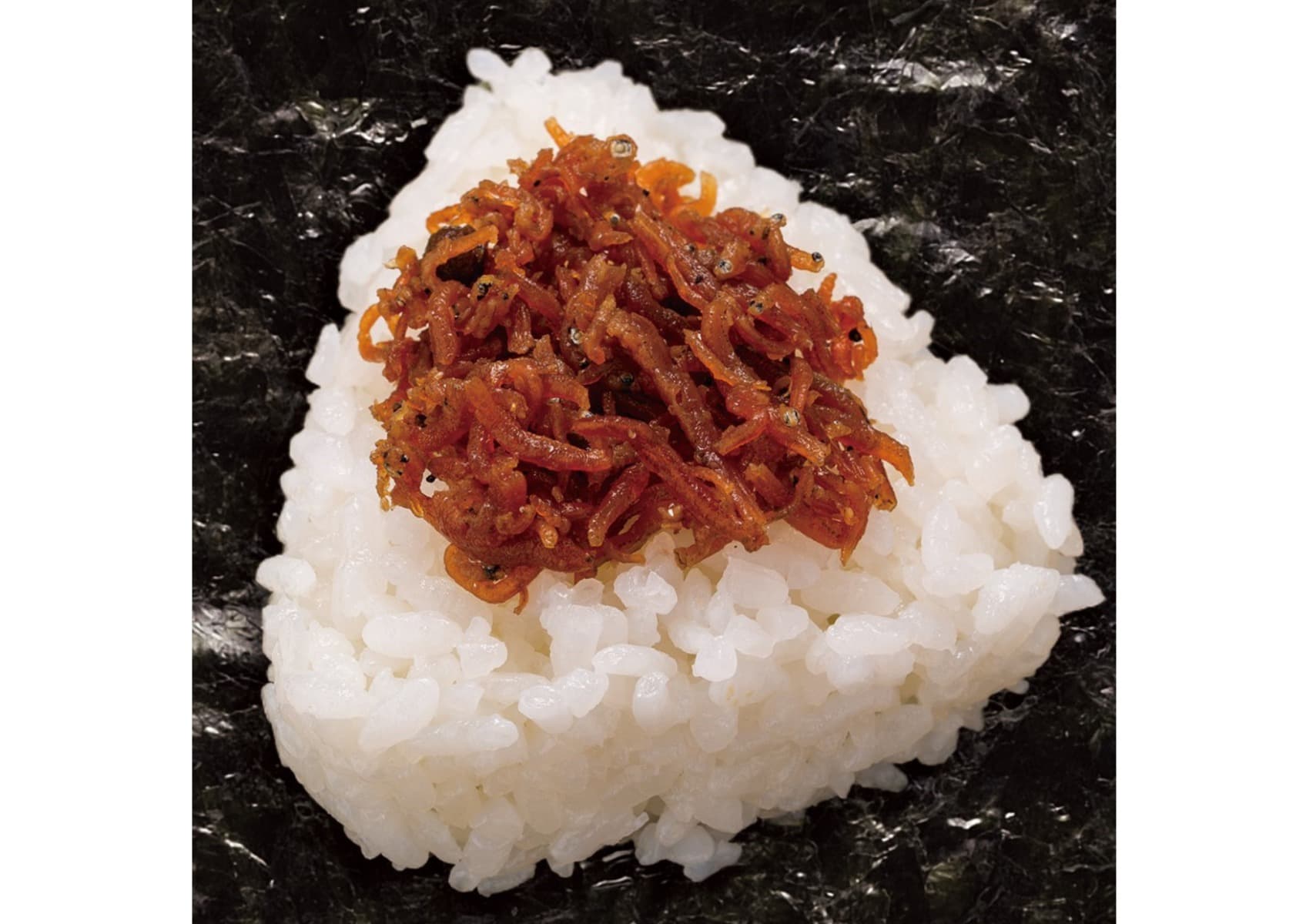 山椒ちりめん