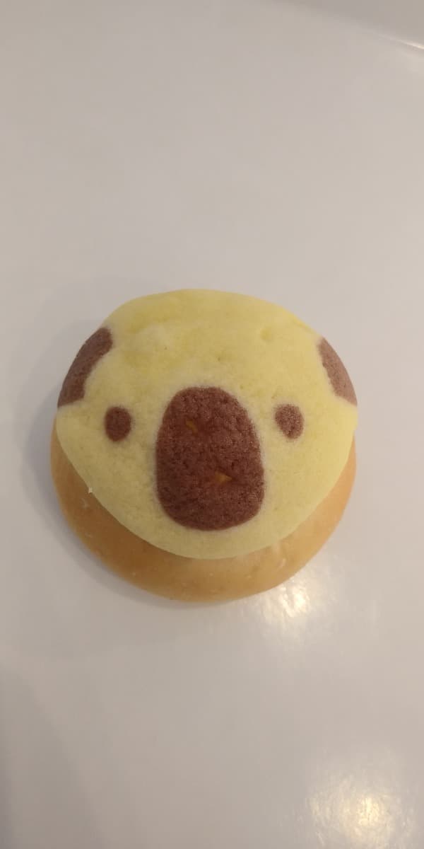 動物パン（コアラ or パンダ）