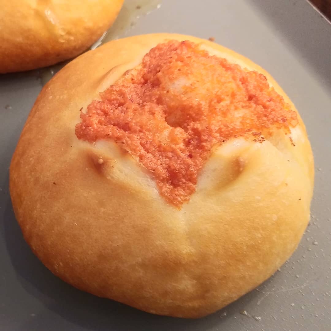 明太バター