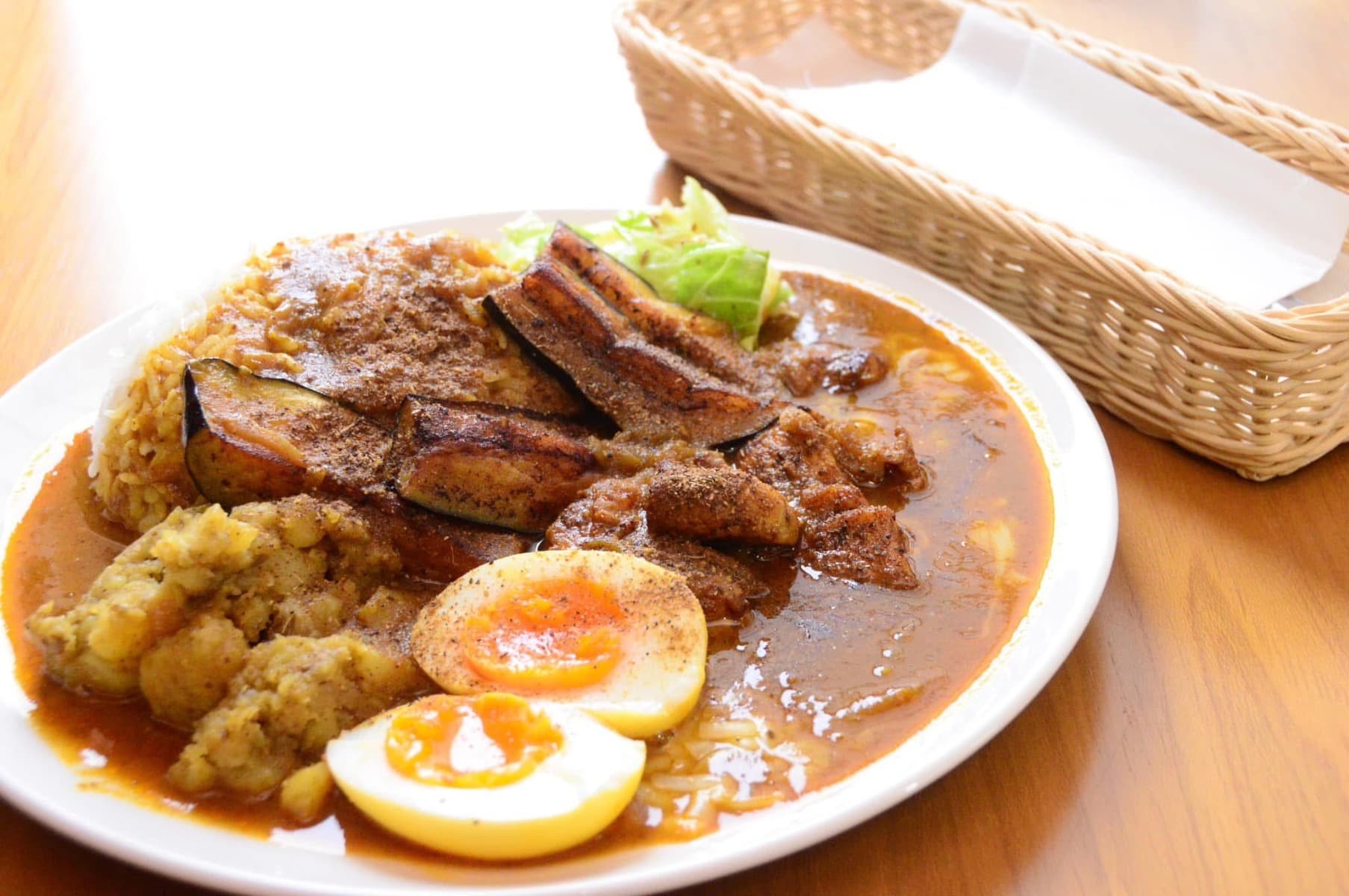 まろやかカレー