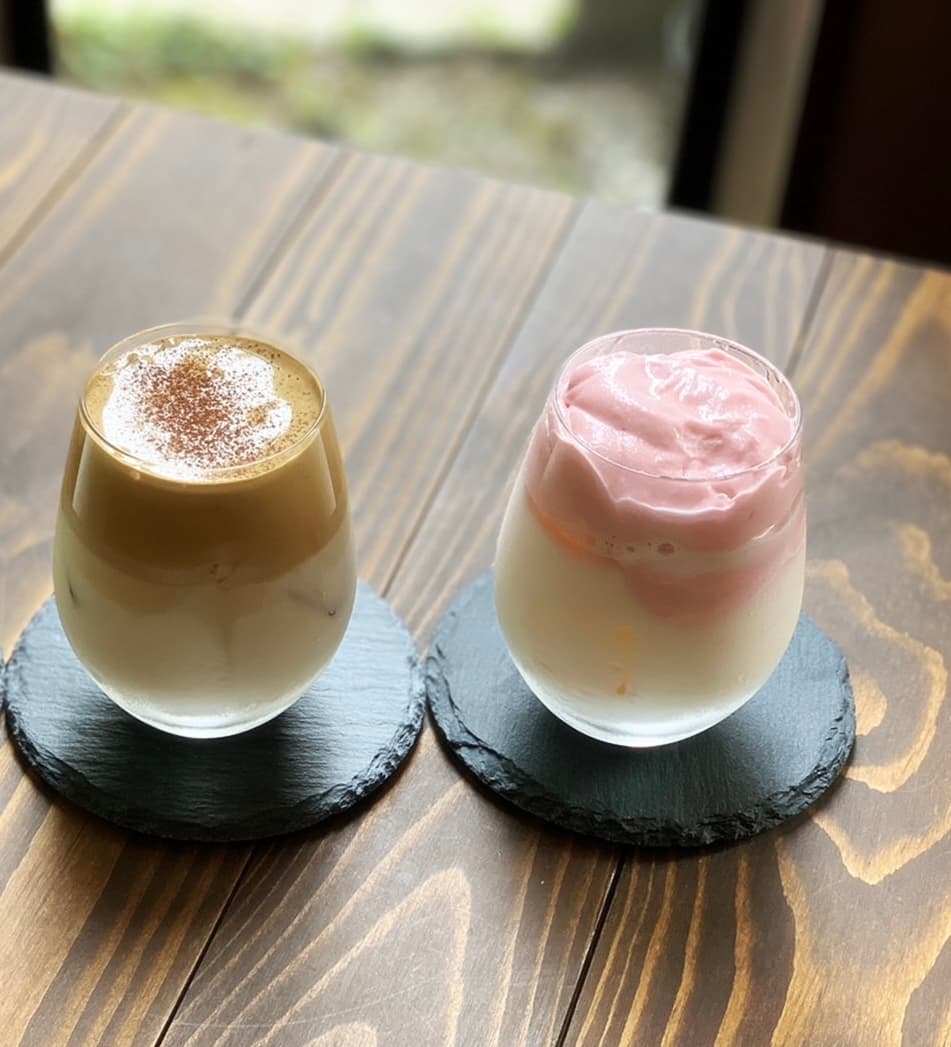 ダルゴナコーヒー