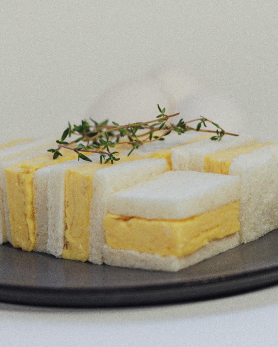 玉子サンド
