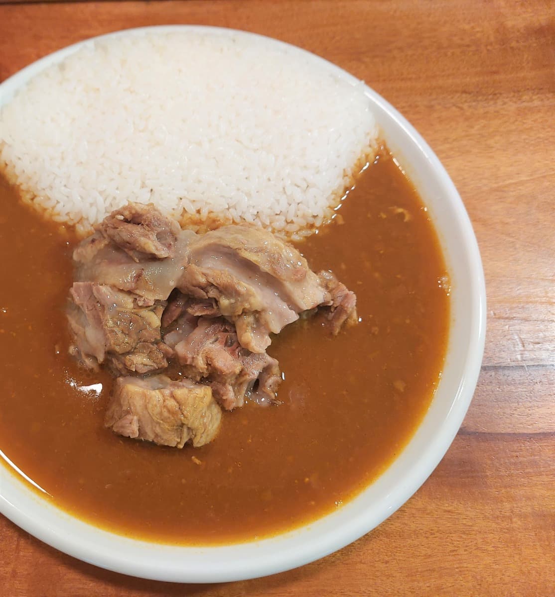 シャバパイカカレー