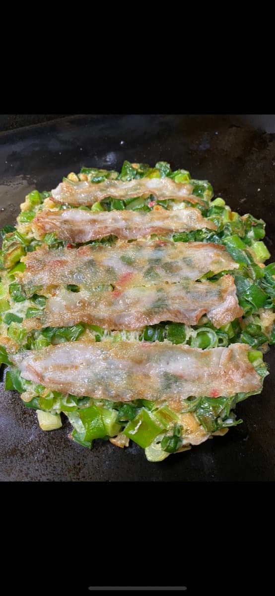 ネギ焼き