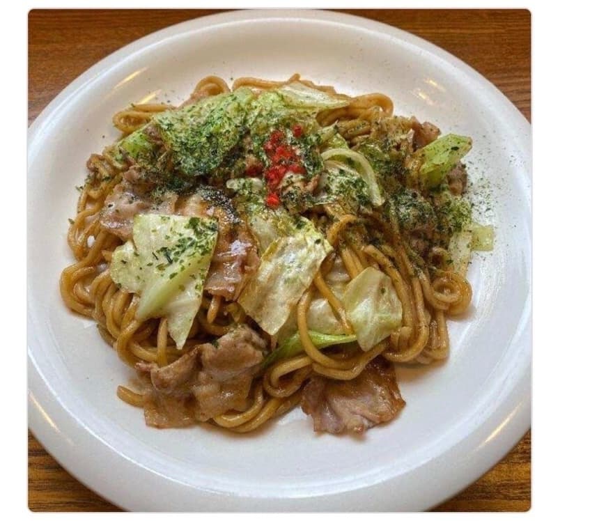 焼きそば