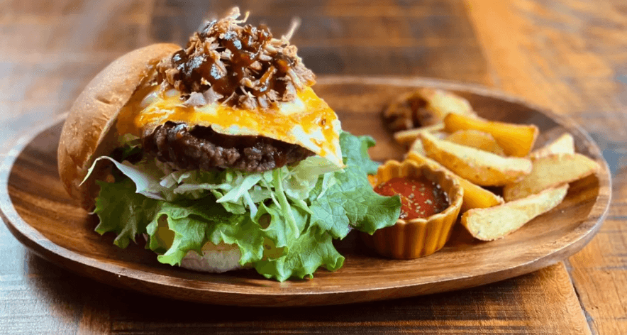 シュビドゥバーガー