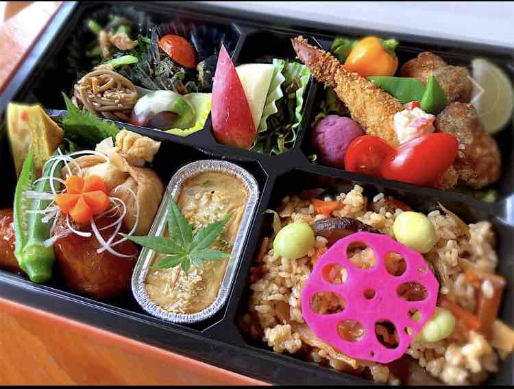 スペシャル弁当