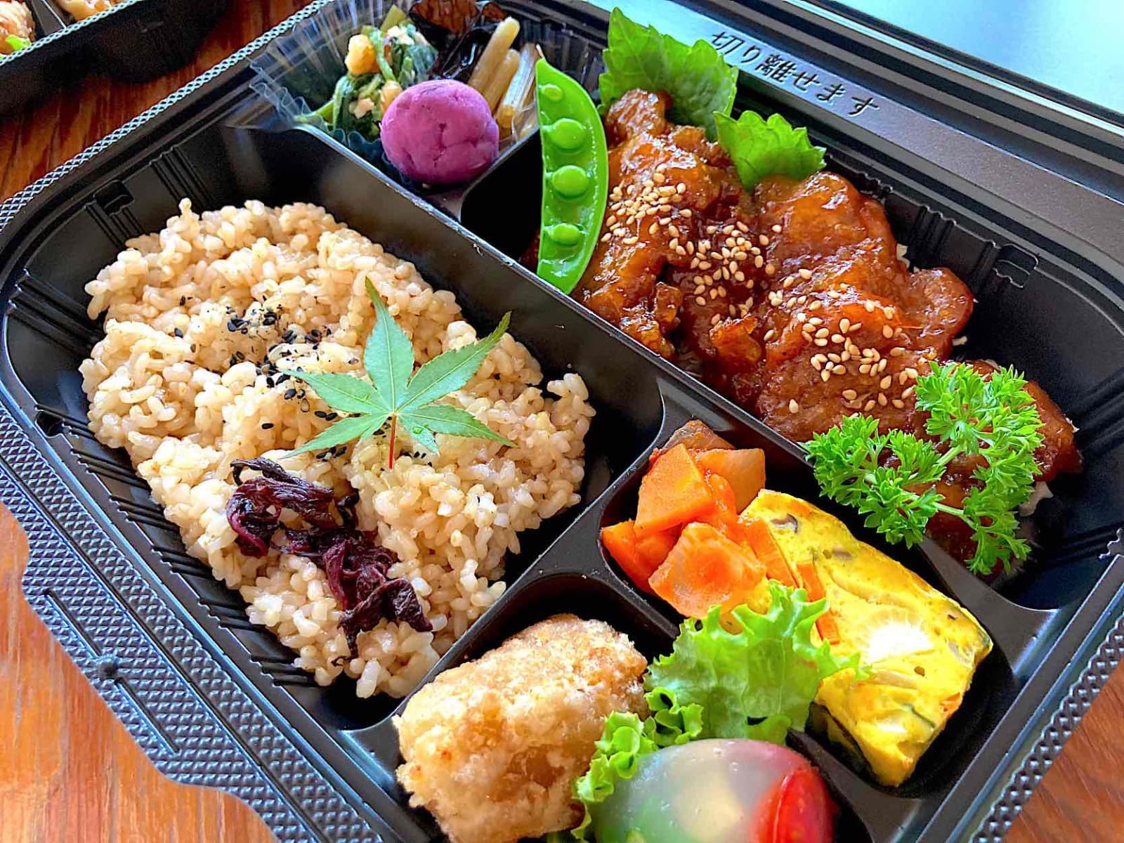 日替わり弁当