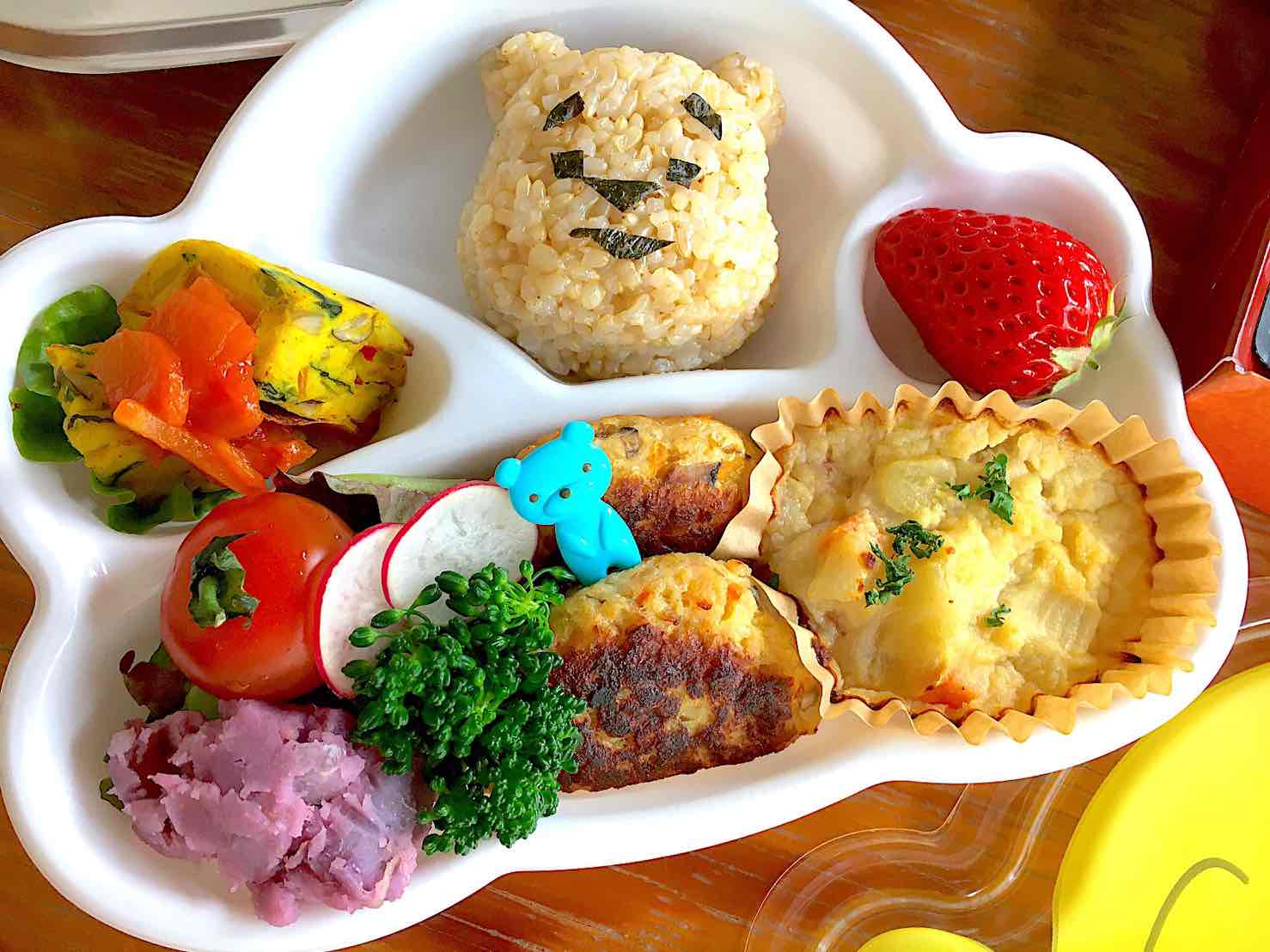 お子さま弁当