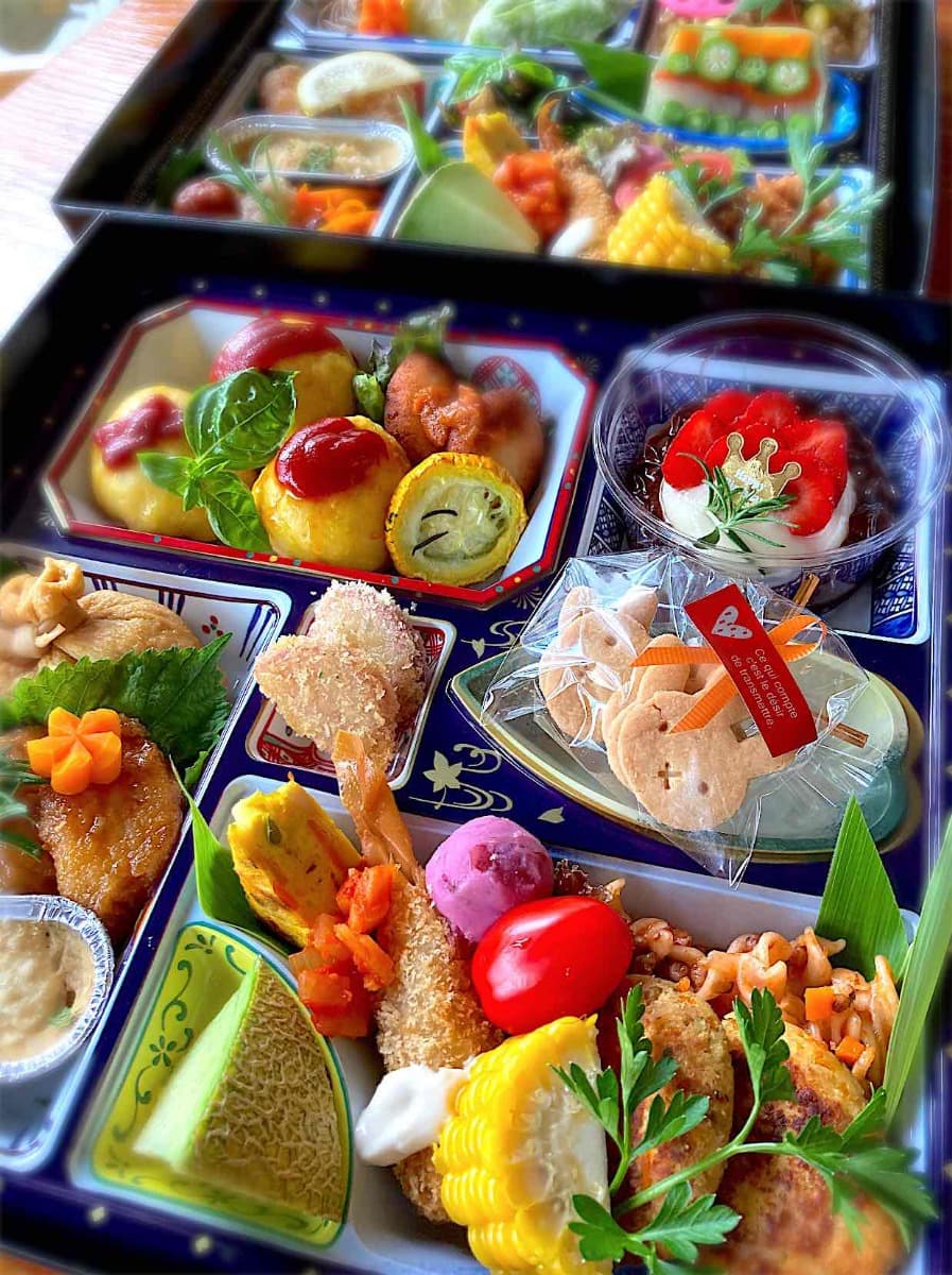 子供用御膳（お祝い、法要）