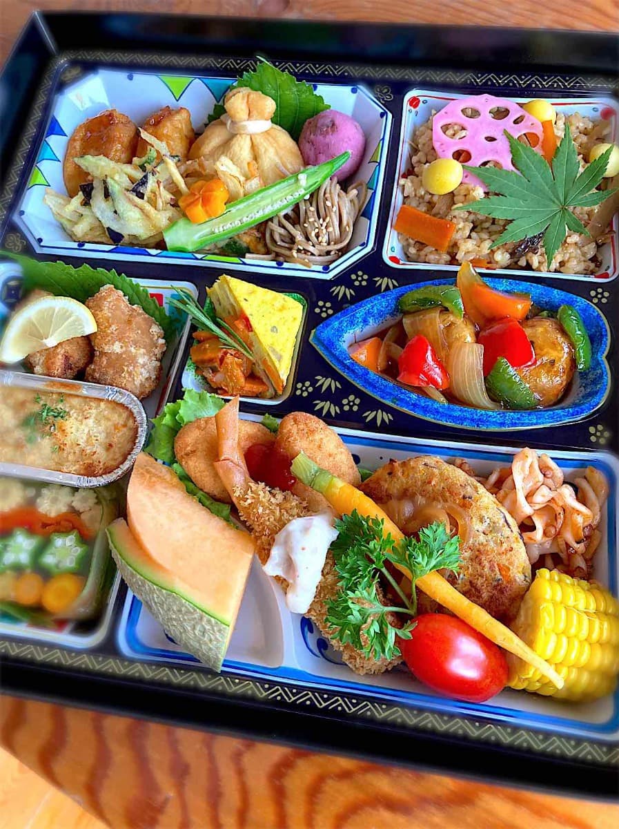 大人用御膳（お祝い、法要）