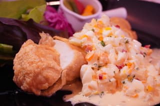 チキン南蛮ランチ