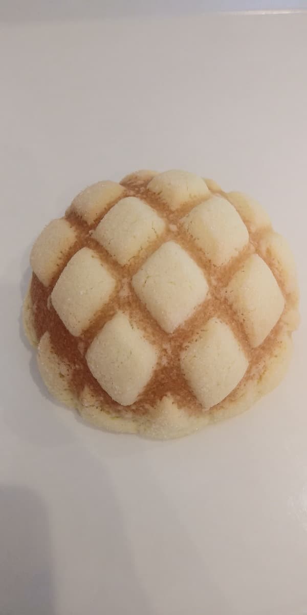 さくふわメロンパン