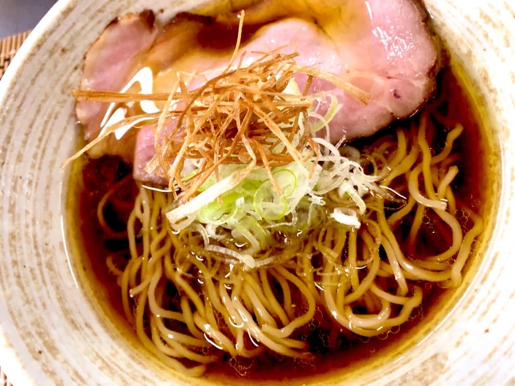 らぁ麺（醤油1食）