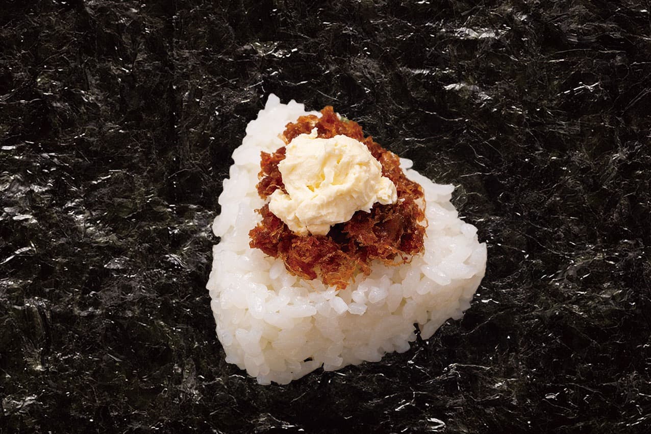 おかかチーズ
