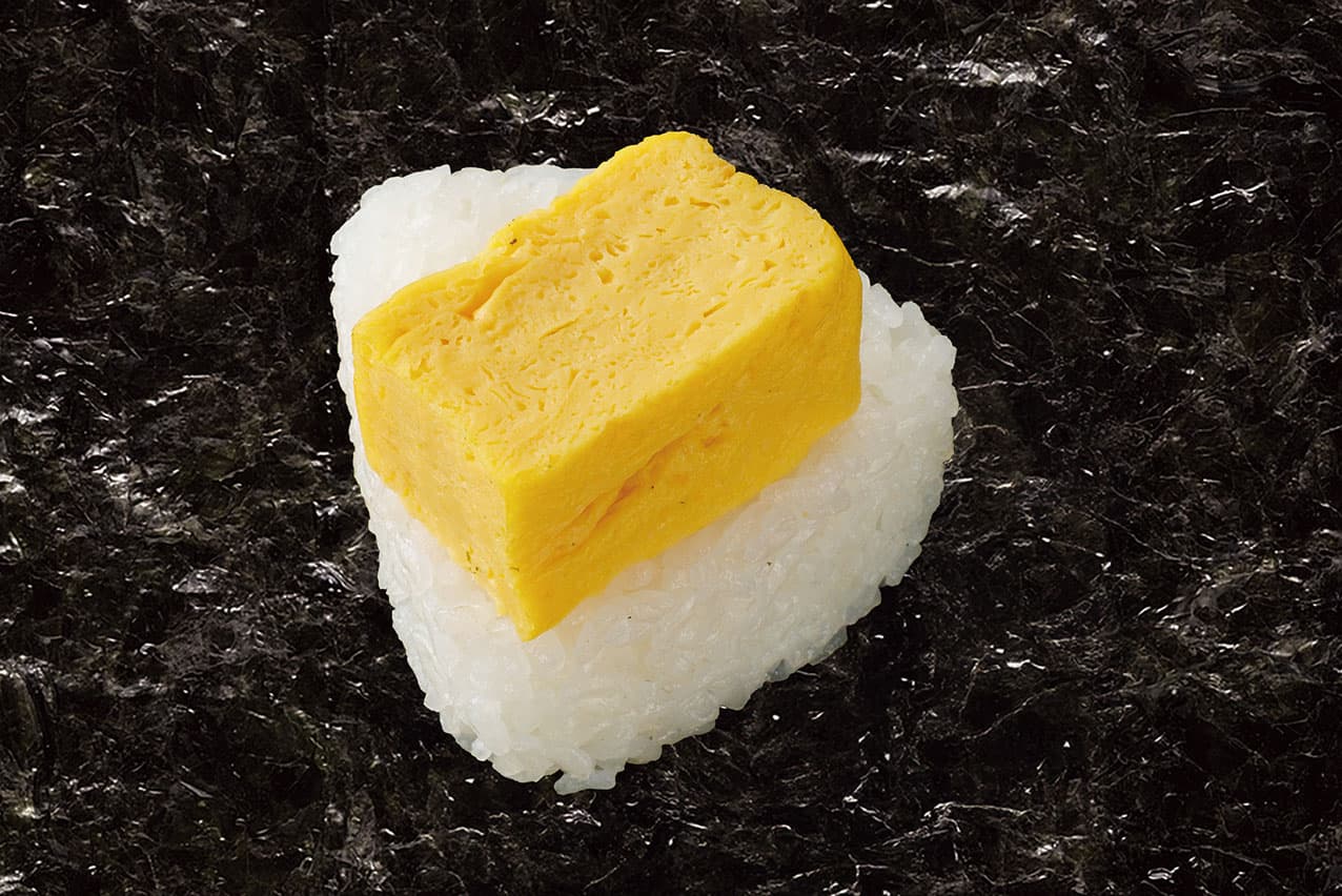 厚切玉子