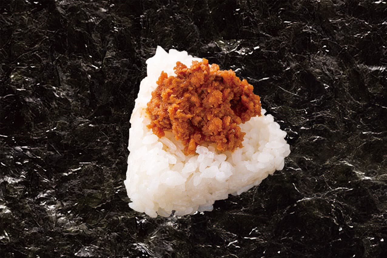 鶏そぼろ