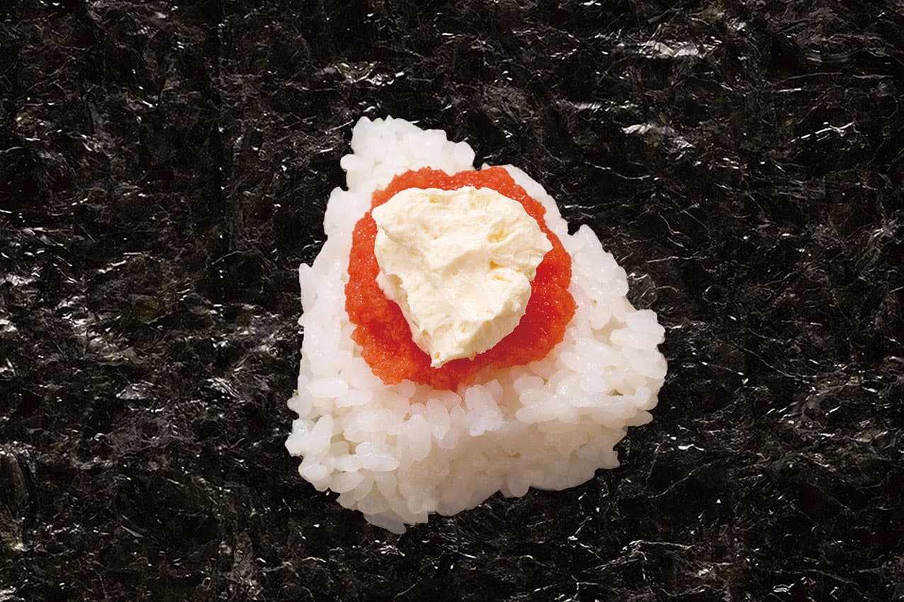 明太子チーズ