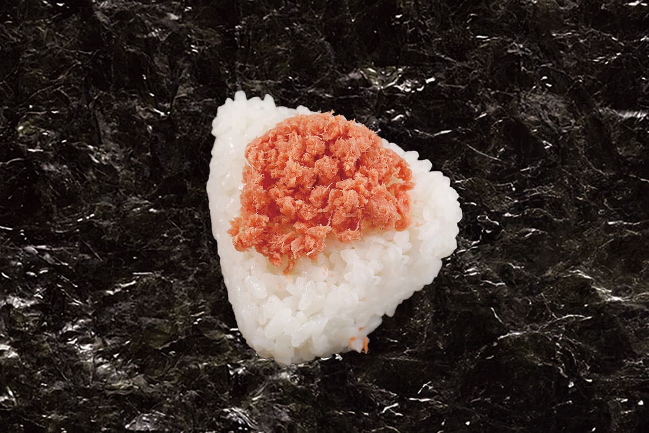 鮭ほぐし