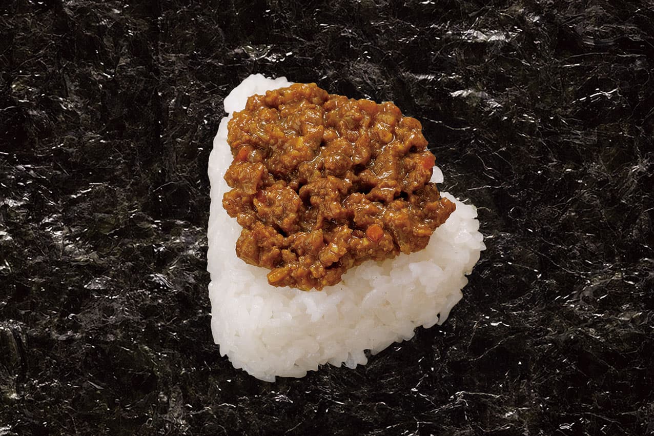 キーマカレー