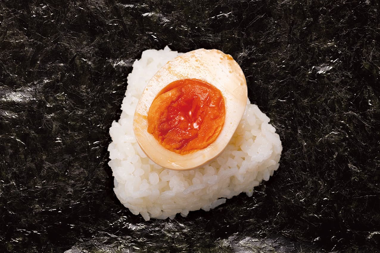 煮玉子