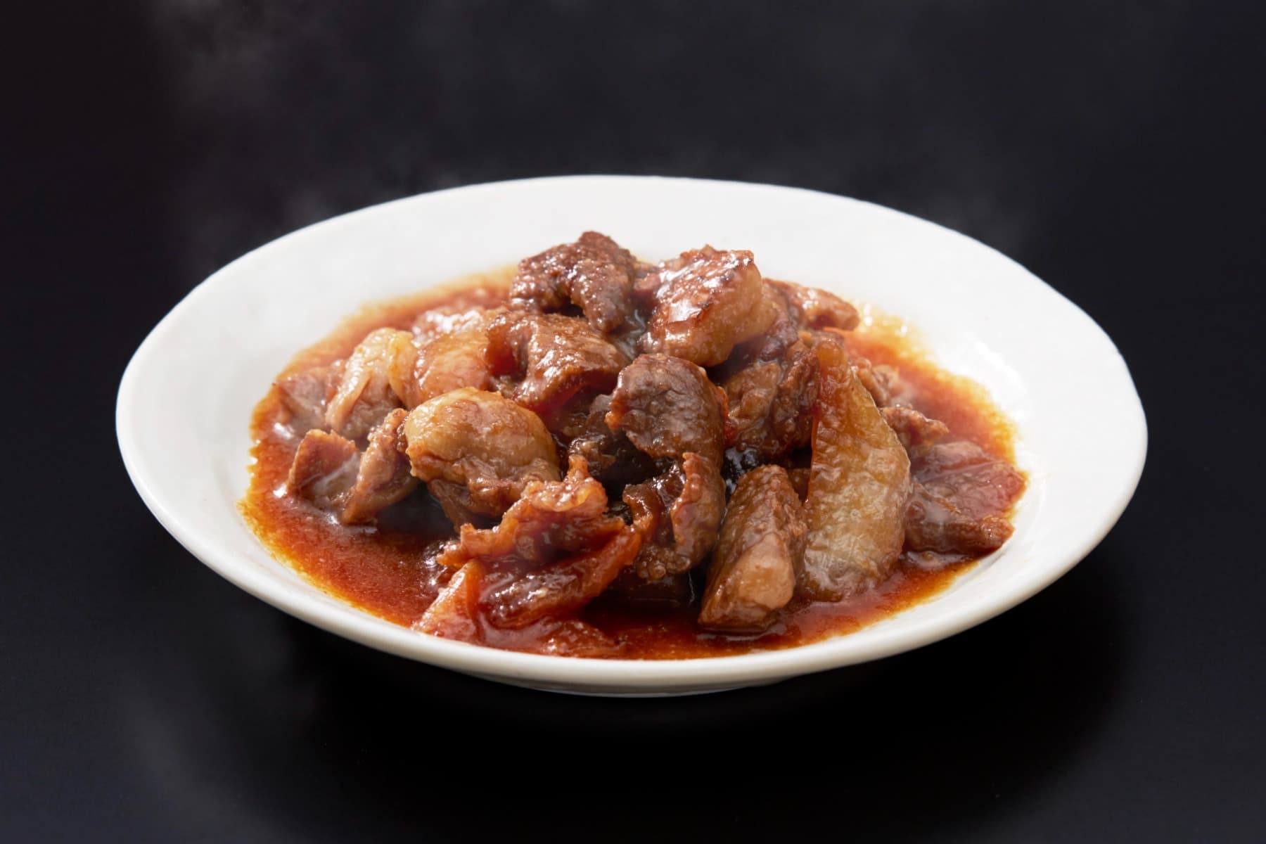 スジ煮込み(冷凍) 5パックセット